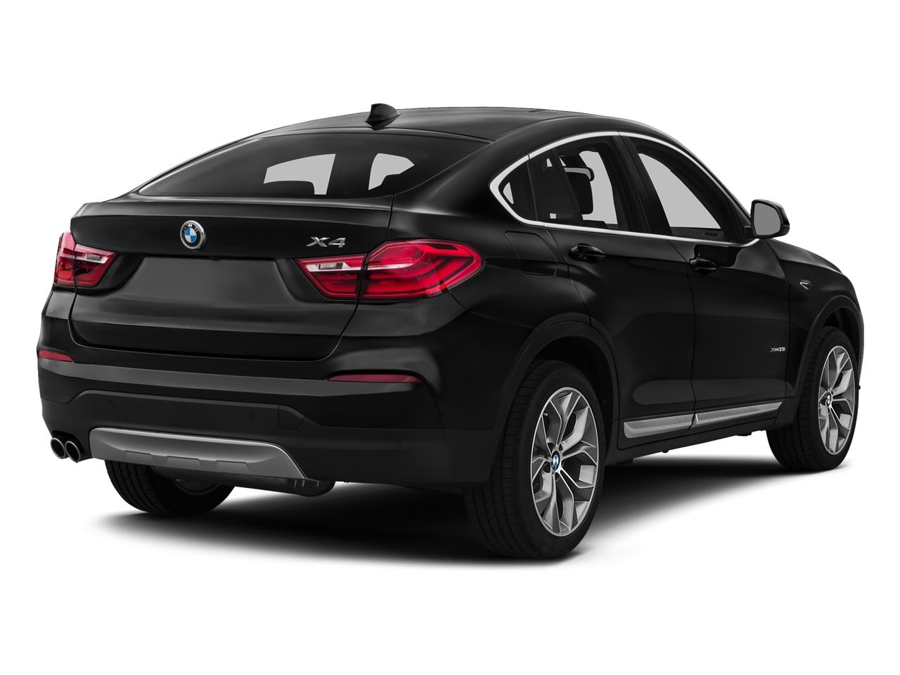 2016 BMW X4 xDrive35i Vehicle Photo in OAK LAWN, IL 60453-2517