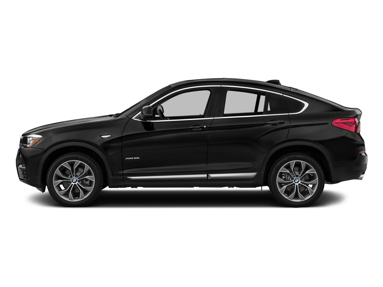 2016 BMW X4 Vehicle Photo in OAK LAWN, IL 60453-2517