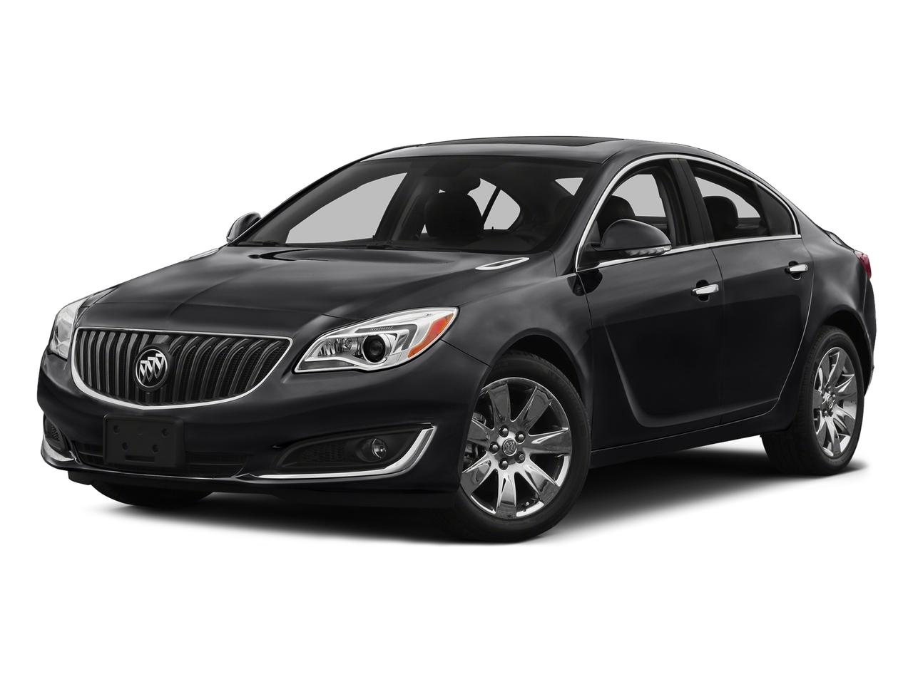 2016 Buick Regal Vehicle Photo in ASHLAND, KY 41101-7620