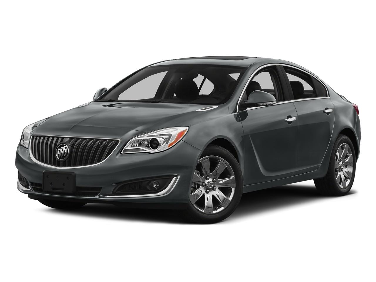 2016 Buick Regal Vehicle Photo in LEOMINSTER, MA 01453-2952