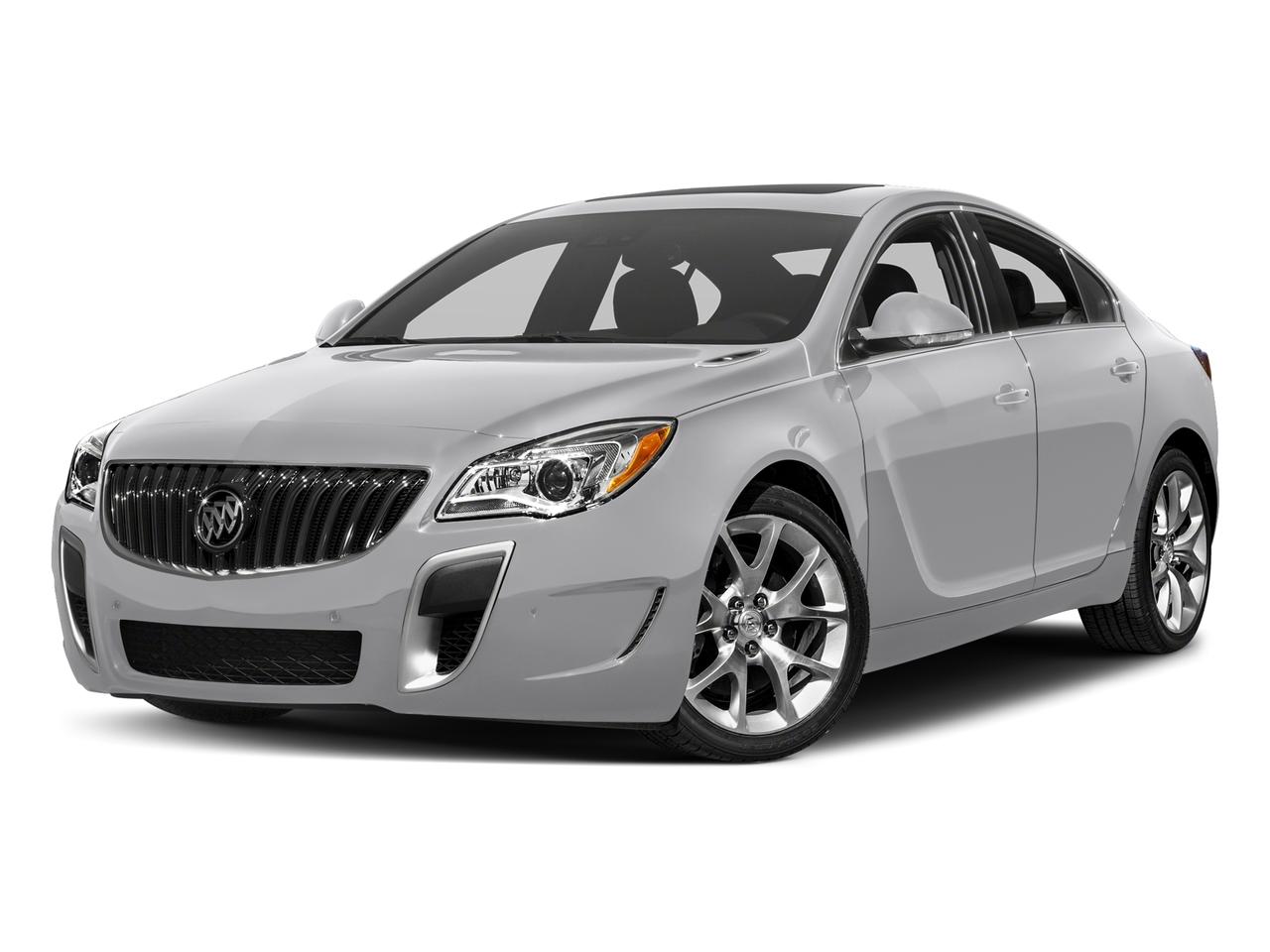 2016 Buick Regal Vehicle Photo in St. Petersburg, FL 33713