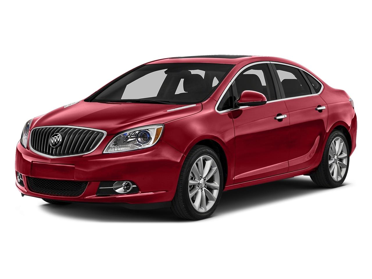 2016 Buick Verano Vehicle Photo in Green Bay, WI 54304