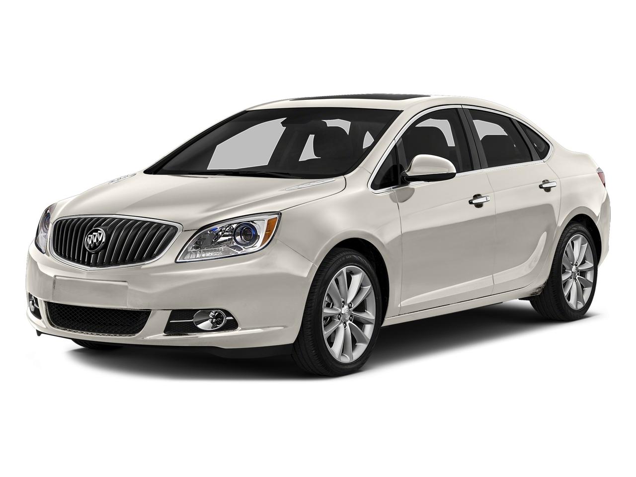 2016 Buick Verano Vehicle Photo in POMEROY, OH 45769-1023