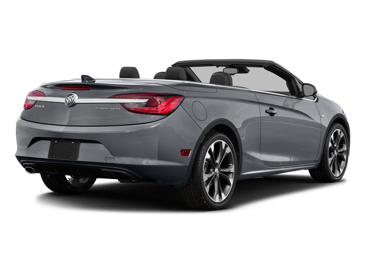 2016 Buick Cascada Vehicle Photo in Tustin, CA 92782