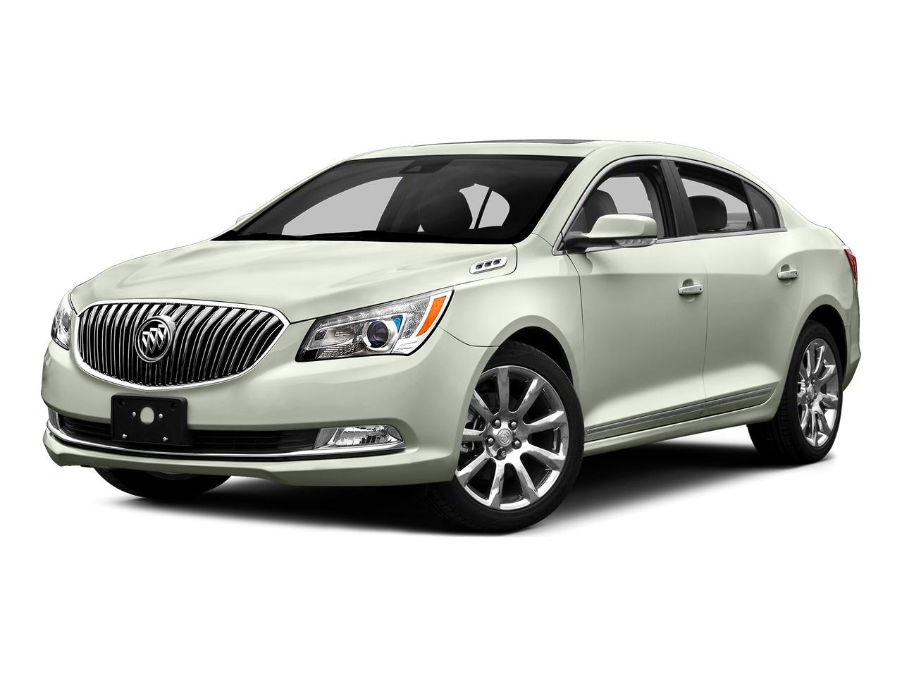 2016 Buick LaCrosse Vehicle Photo in KANSAS CITY, MO 64114-4545