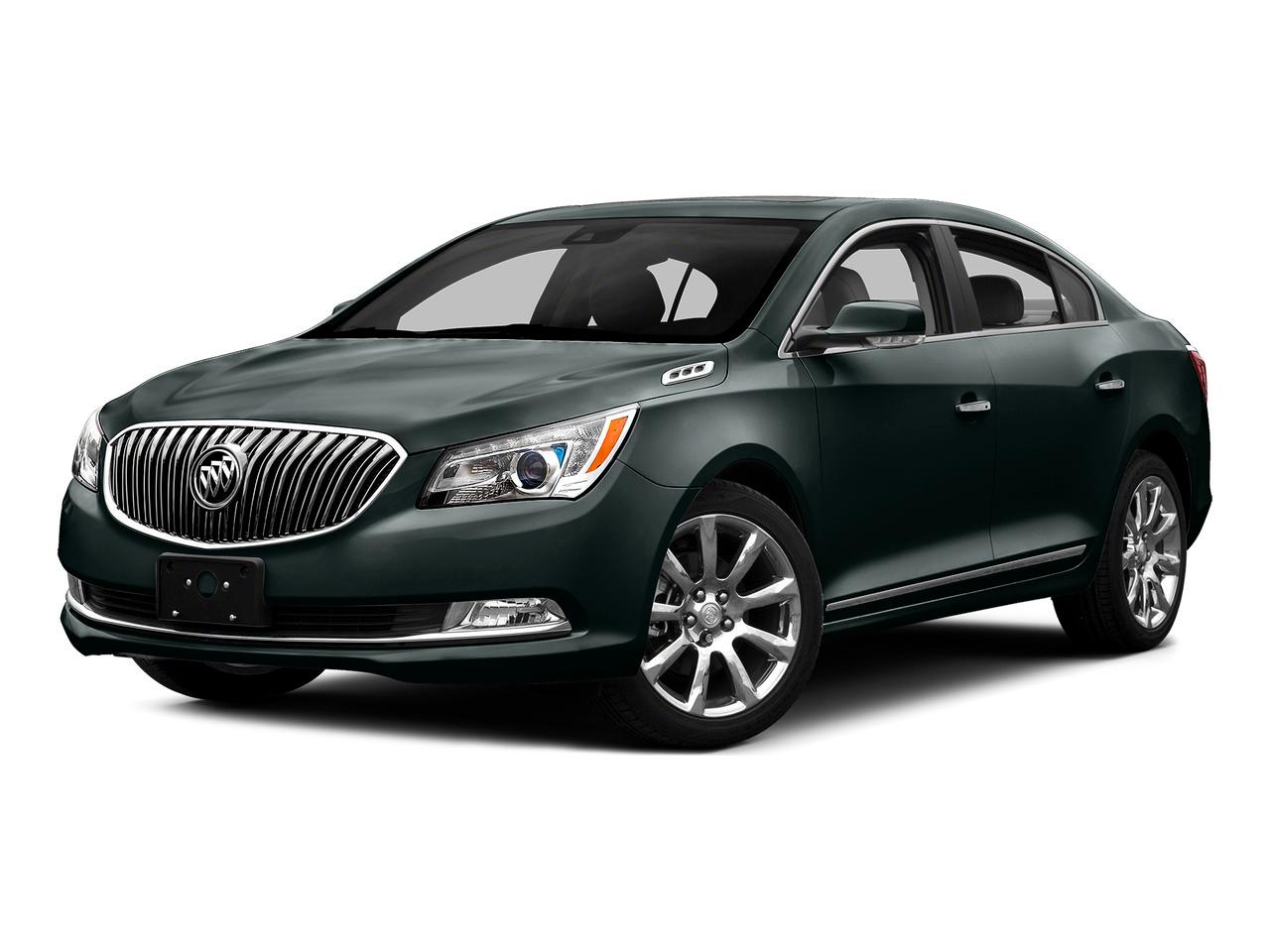 2016 Buick LaCrosse Vehicle Photo in GRAND BLANC, MI 48439-8139