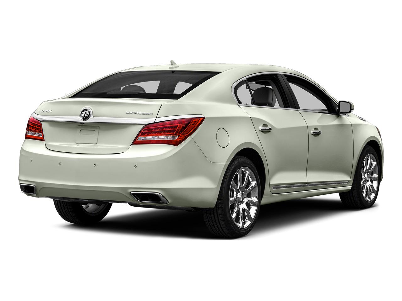 Used White 2016 Buick LaCrosse FWD Leather for Sale in ORLANDO at