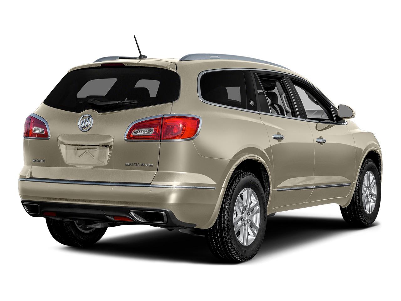 2016 Buick Enclave Vehicle Photo in APPLETON, WI 54914-8833