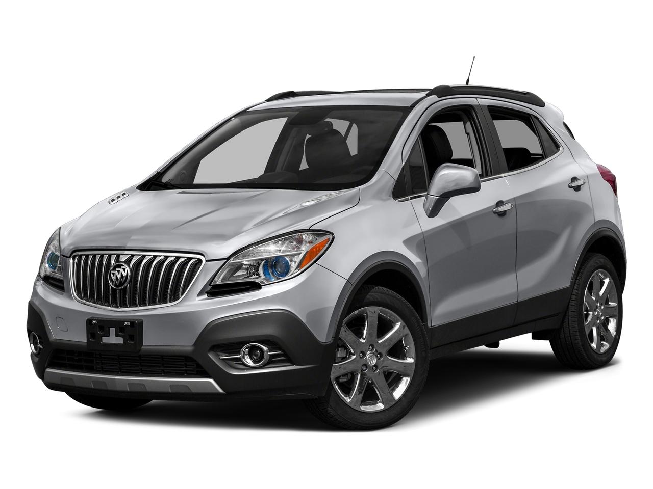 2016 Buick Encore Vehicle Photo in CAPE MAY COURT HOUSE, NJ 08210-2432