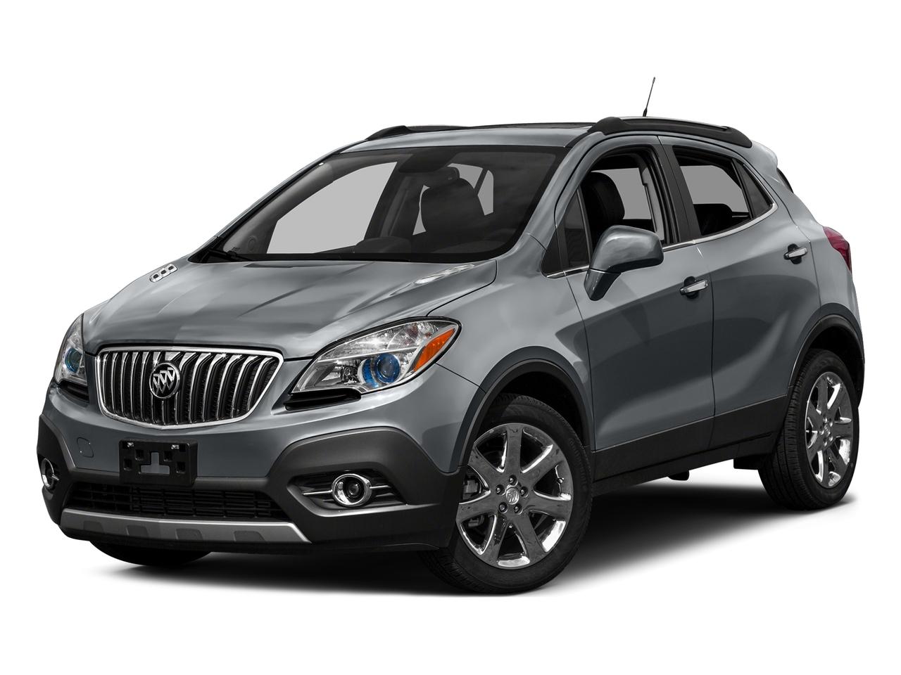 2016 Buick Encore Vehicle Photo in Mechanicsburg, PA 17050