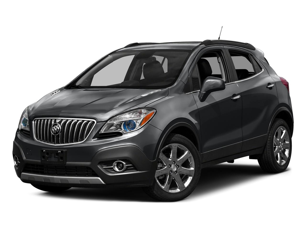 2016 Buick Encore Vehicle Photo in MARION, NC 28752-6372