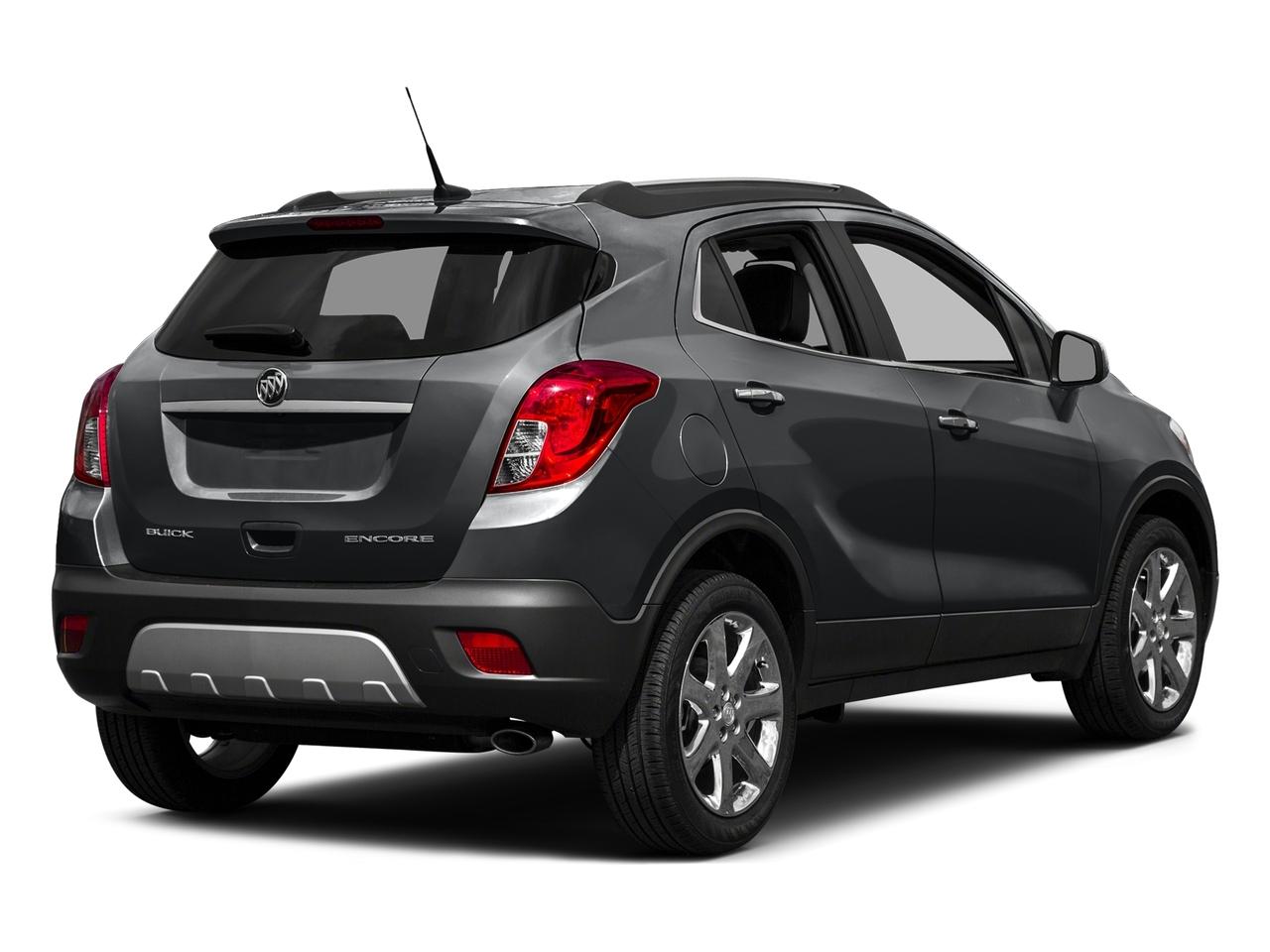 2016 Buick Encore Vehicle Photo in MARION, NC 28752-6372