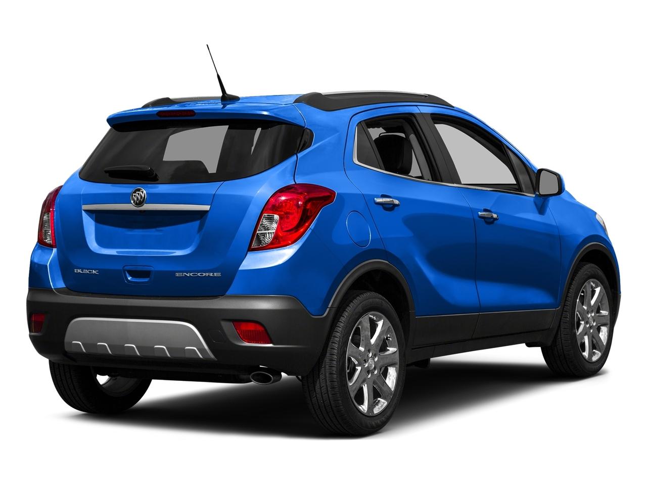 2016 Buick Encore Vehicle Photo in Appleton, WI 54913