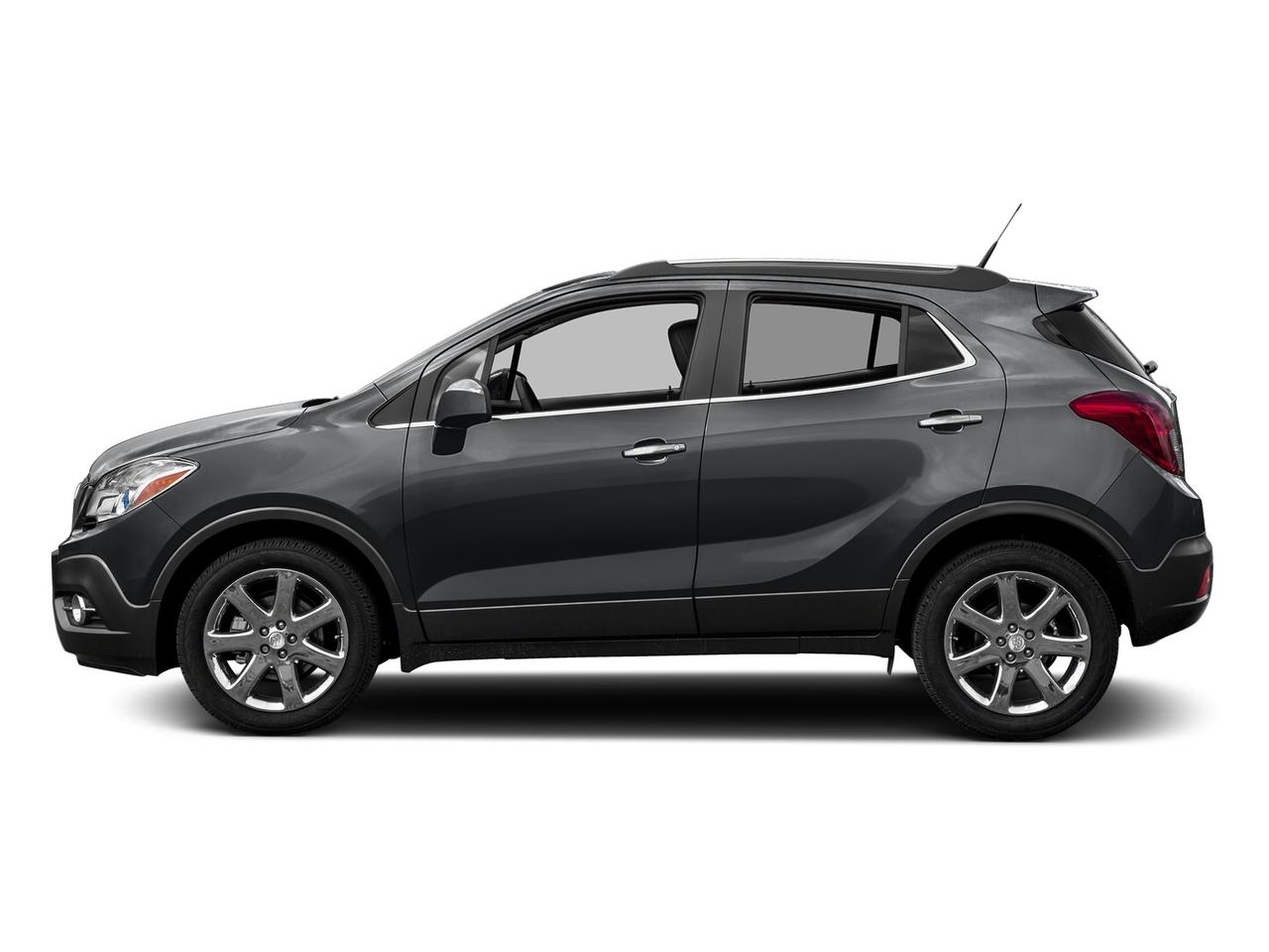 2016 Buick Encore Vehicle Photo in MARION, NC 28752-6372