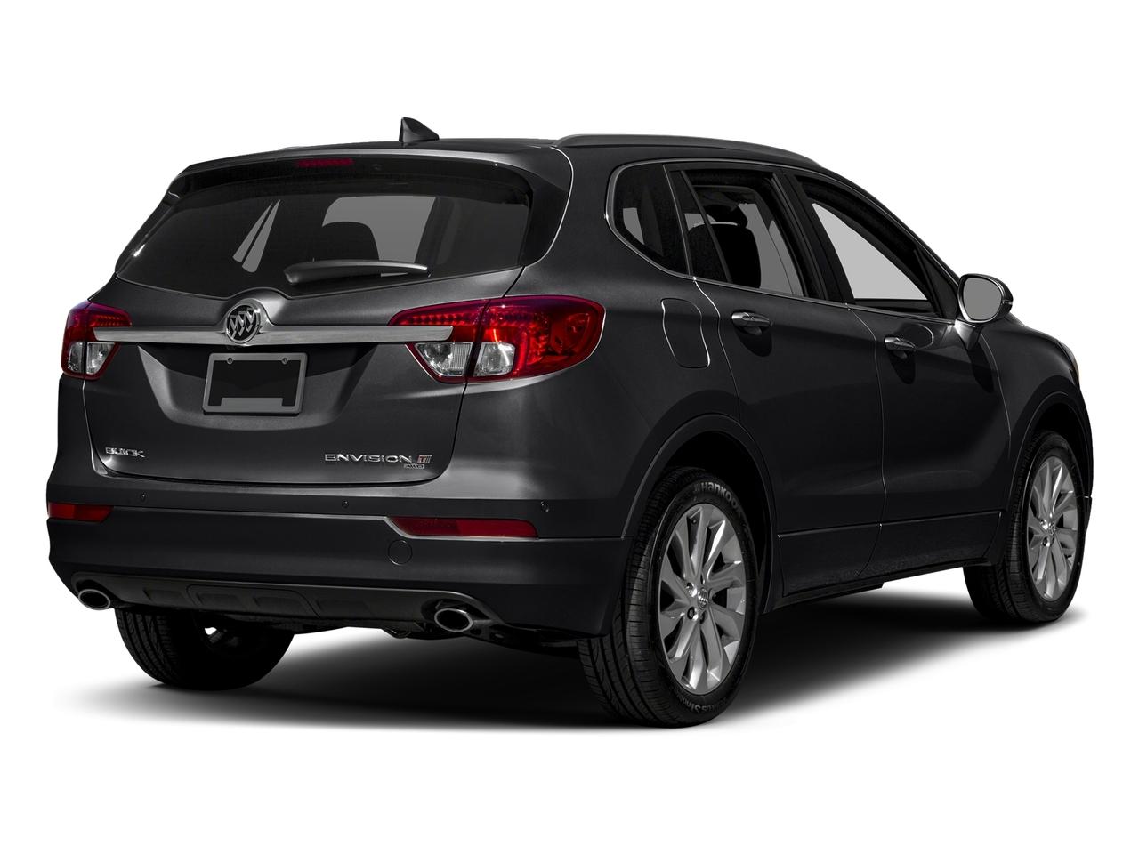 2016 Buick Envision Vehicle Photo in TREVOSE, PA 19053-4984