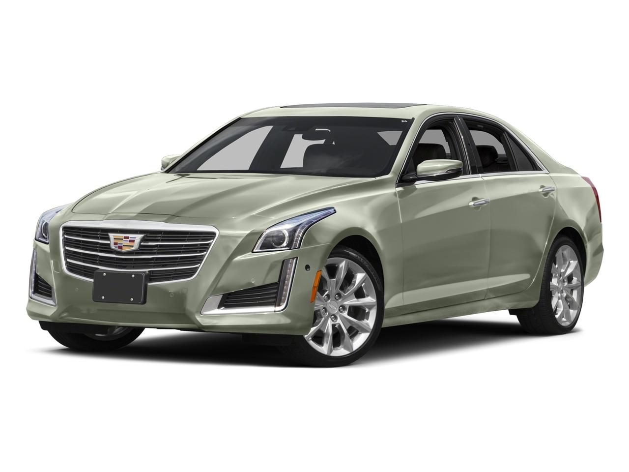 2016 Cadillac CTS Sedan Vehicle Photo in GRAND BLANC, MI 48439-8139