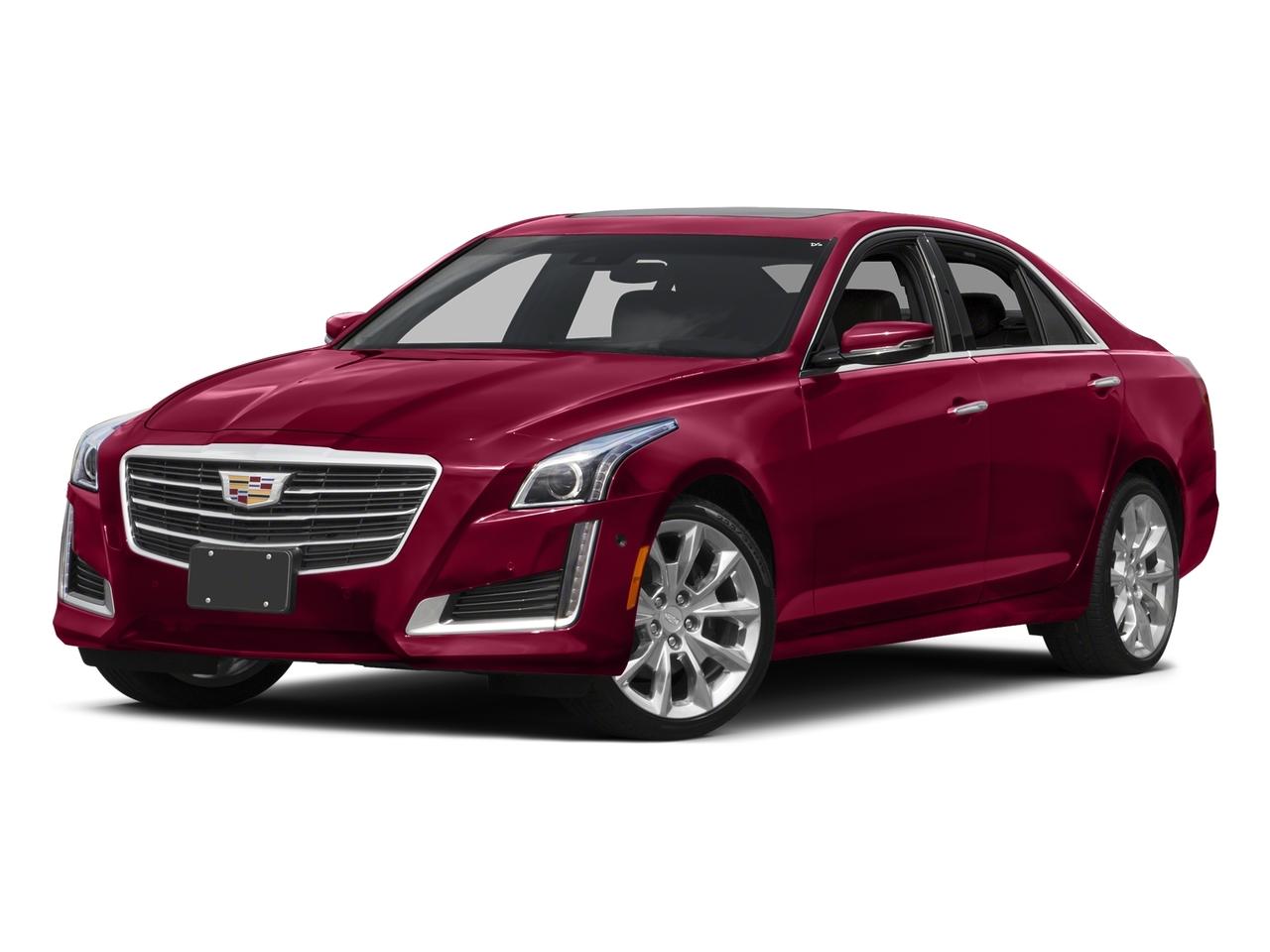 2016 Cadillac CTS Sedan Vehicle Photo in SMYRNA, GA 30080-7631