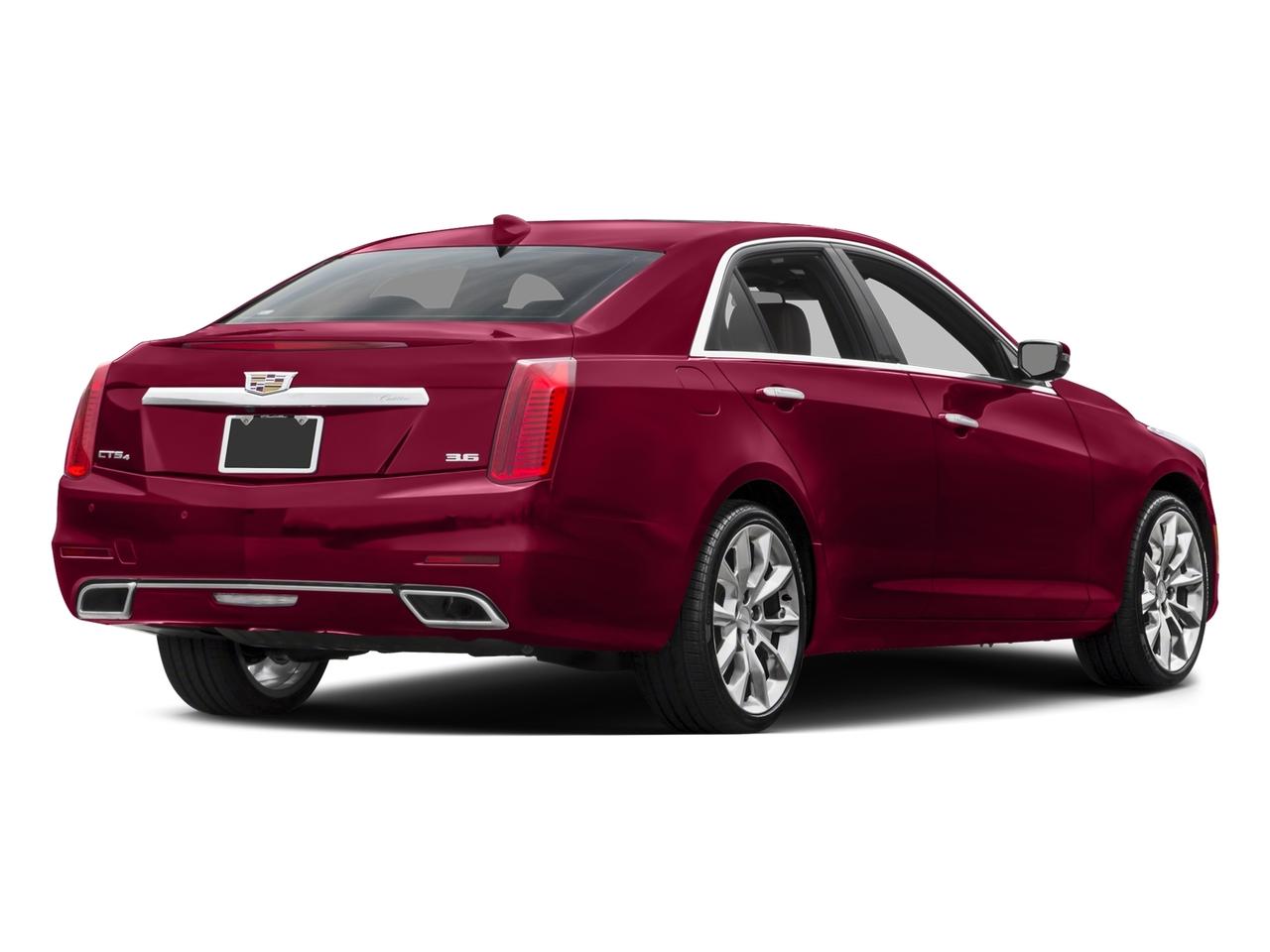 2016 Cadillac CTS Sedan Vehicle Photo in SMYRNA, GA 30080-7631