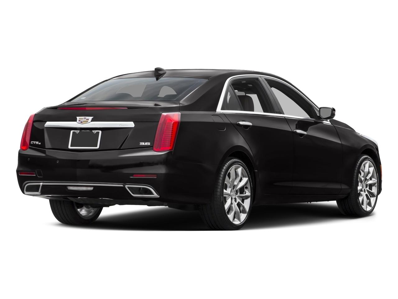 2016 Cadillac CTS Sedan Vehicle Photo in Saint Charles, IL 60174