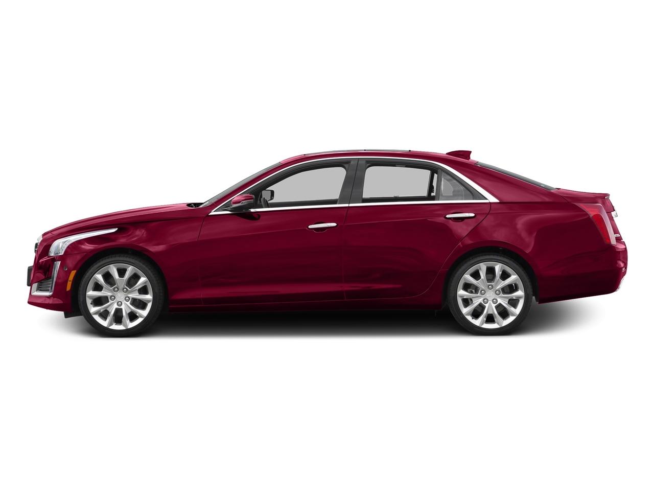 2016 Cadillac CTS Sedan Vehicle Photo in SMYRNA, GA 30080-7631