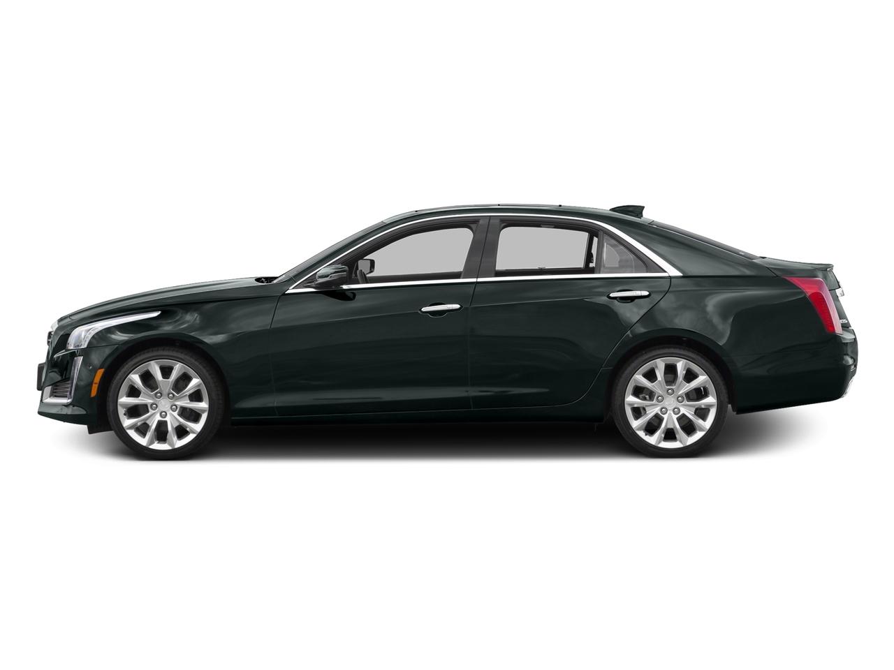 2016 Cadillac CTS Sedan Vehicle Photo in Coconut Creek, FL 33073