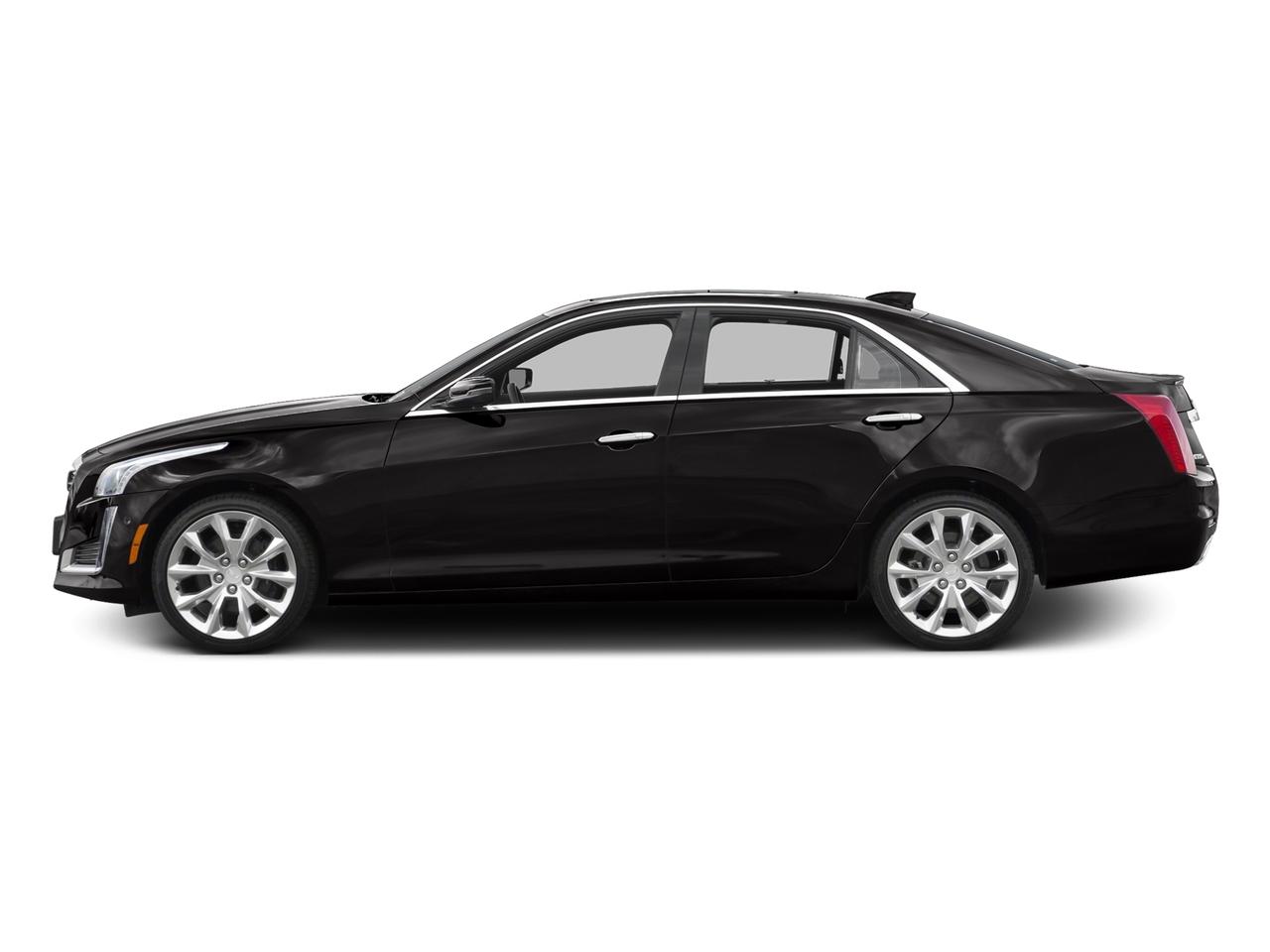 2016 Cadillac CTS Sedan Vehicle Photo in Saint Charles, IL 60174