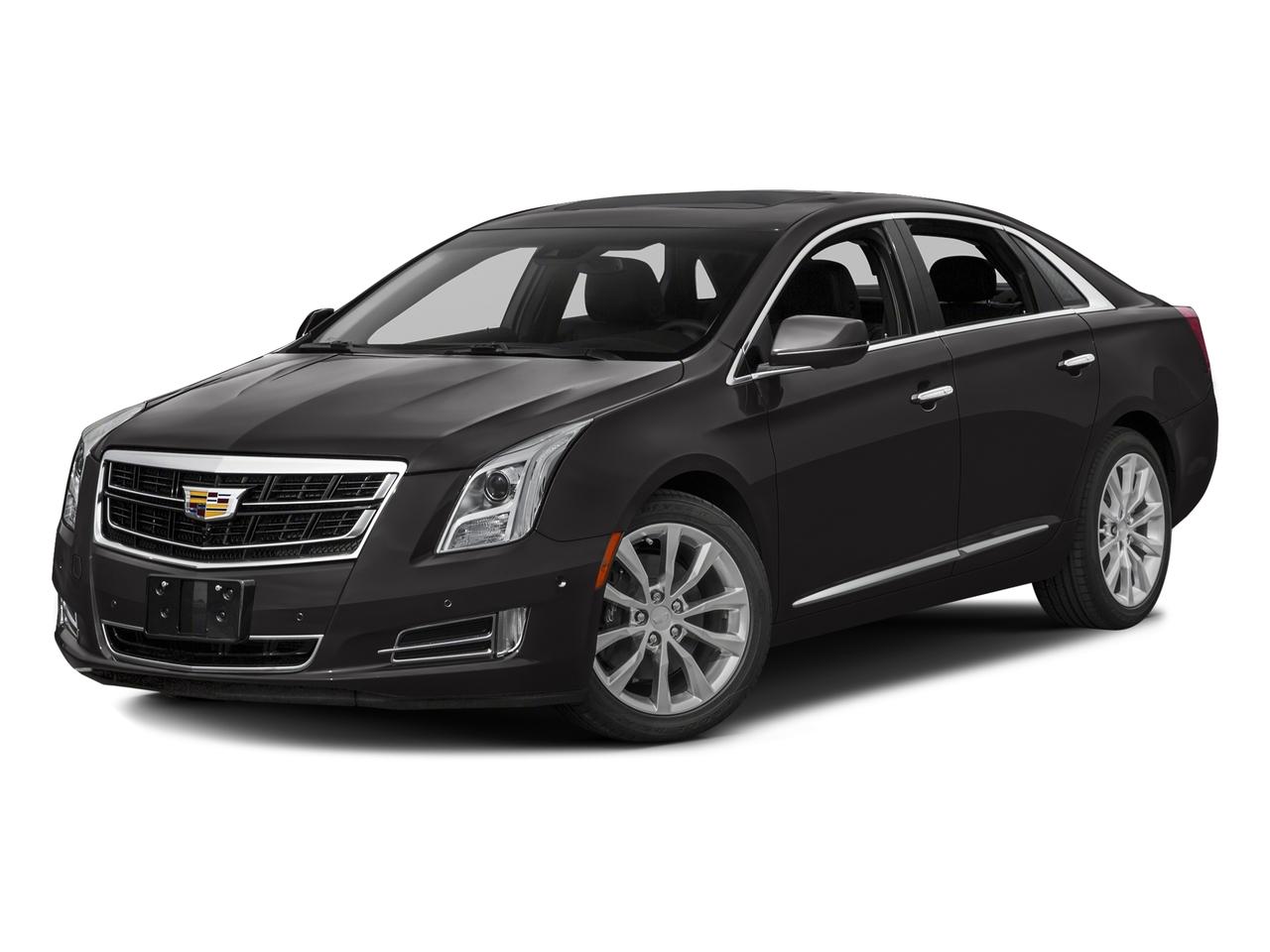 2016 Cadillac XTS Vehicle Photo in Appleton, WI 54913