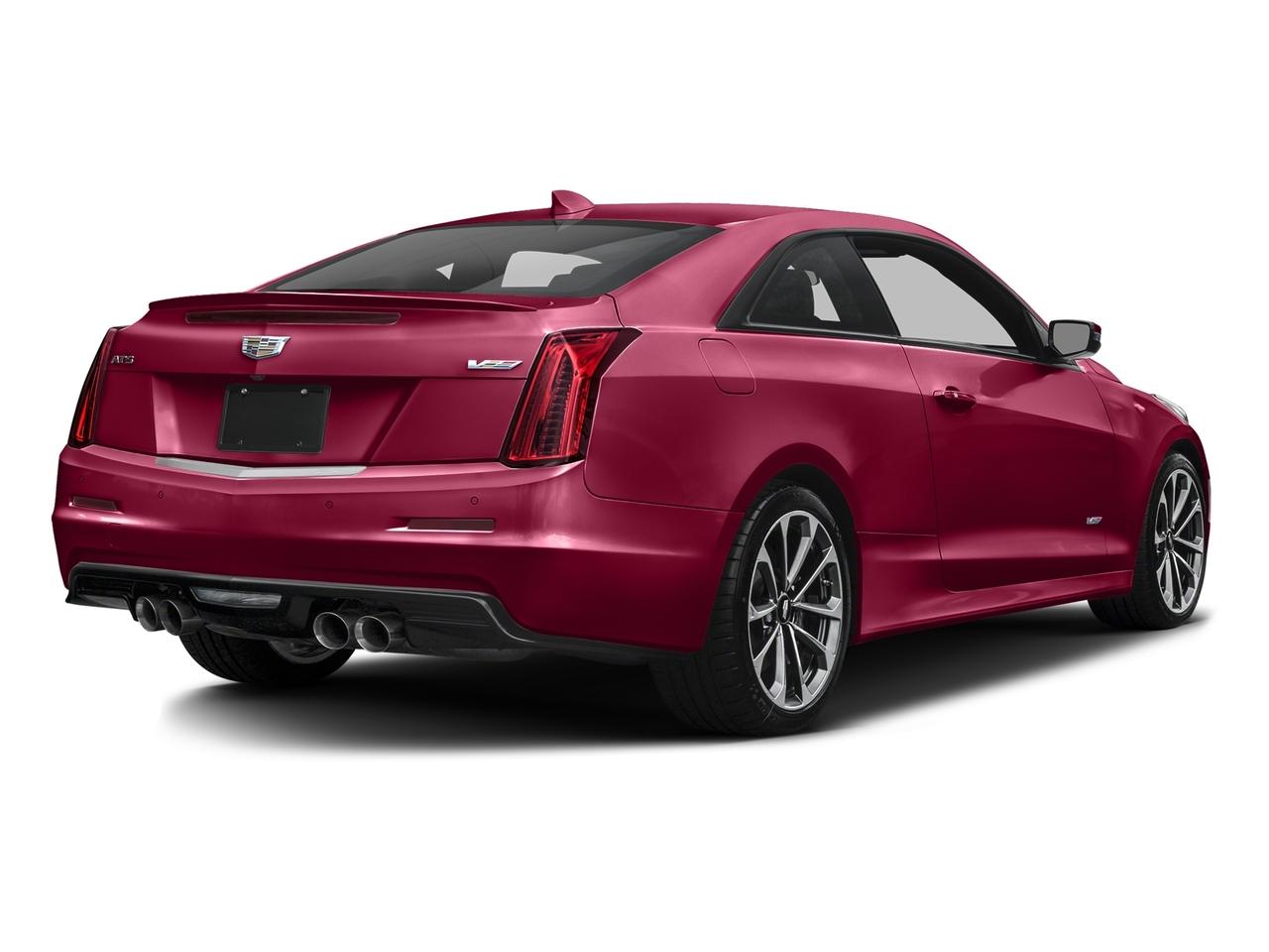 2016 Cadillac ATS-V Coupe Vehicle Photo in LEOMINSTER, MA 01453-2952