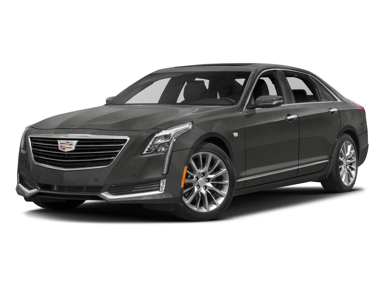 2016 Cadillac CT6 Vehicle Photo in PORTLAND, OR 97225-3518