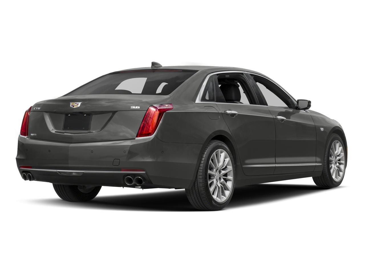 2016 Cadillac CT6 Vehicle Photo in PORTLAND, OR 97225-3518