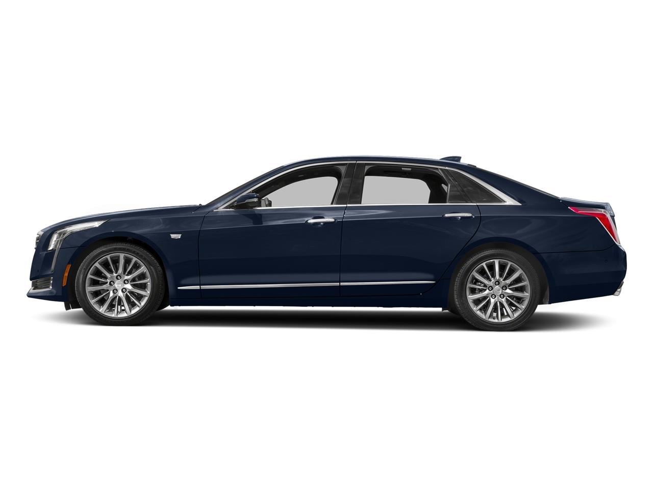 2016 Cadillac CT6 Vehicle Photo in DENTON, TX 76210-9321