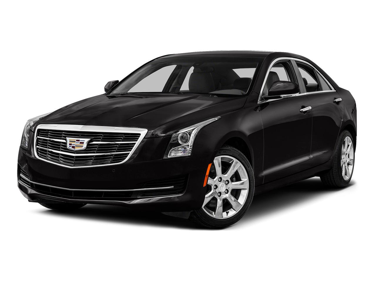 2016 Cadillac ATS Sedan Vehicle Photo in BERLIN, MD 21811-1121