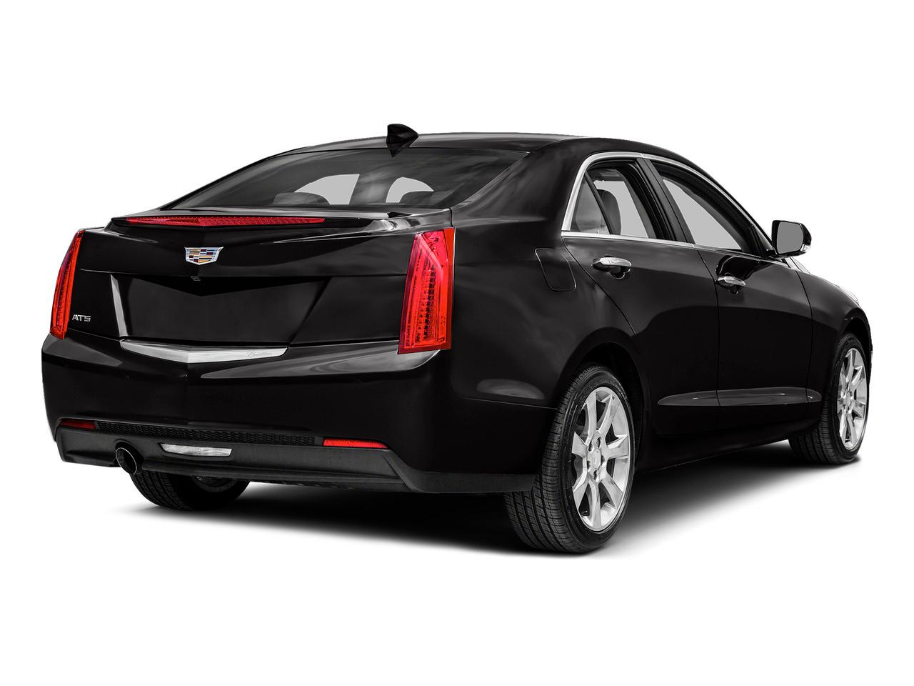 2016 Cadillac ATS Sedan Vehicle Photo in BERLIN, MD 21811-1121