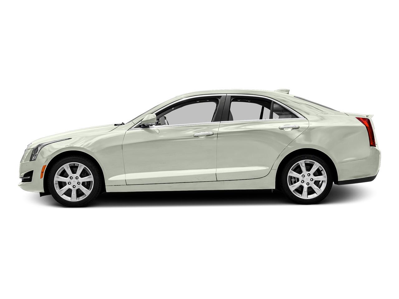 Used 2016 Cadillac ATS Luxury Collection with VIN 1G6AB5SX9G0153673 for sale in Phoenix, AZ