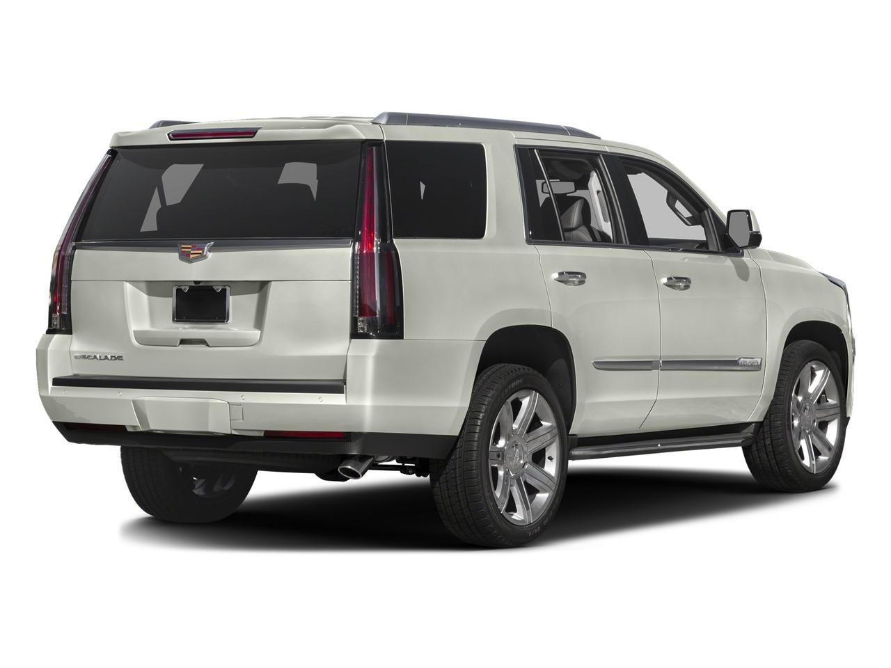 2016 Cadillac Escalade Vehicle Photo in FLAGSTAFF, AZ 86001-6214