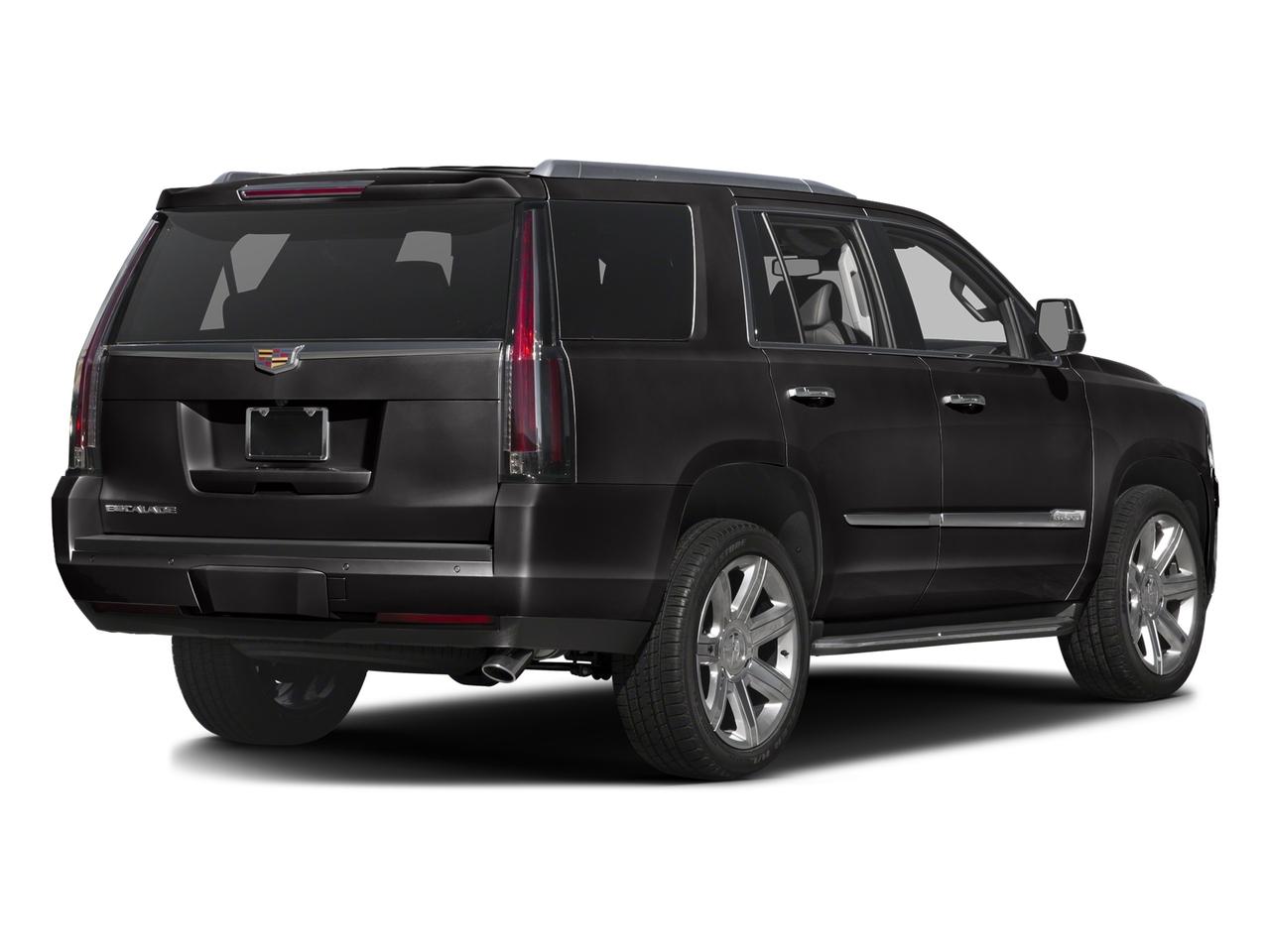 2016 Cadillac Escalade Vehicle Photo in NEENAH, WI 54956-2243