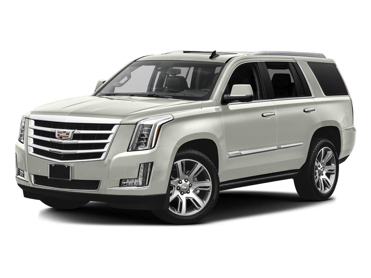 2016 Cadillac Escalade Vehicle Photo in DENVER, CO 80221-3610