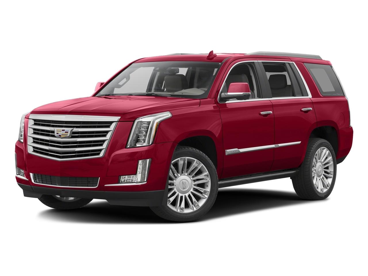 2016 Cadillac Escalade Vehicle Photo in San Antonio, TX 78230