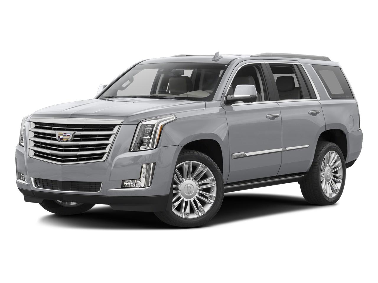 2016 Cadillac Escalade Vehicle Photo in LONE TREE, CO 80124-2750