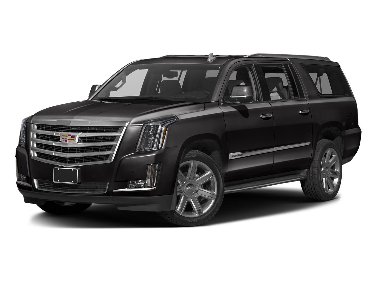 2016 Cadillac Escalade ESV Vehicle Photo in Las Vegas, NV 89149