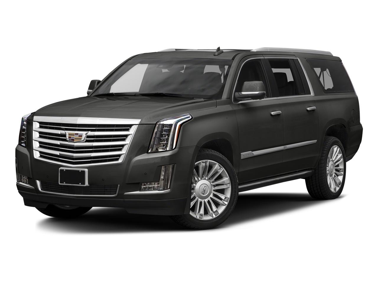 2016 Cadillac Escalade ESV Vehicle Photo in Wesley Chapel, FL 33544