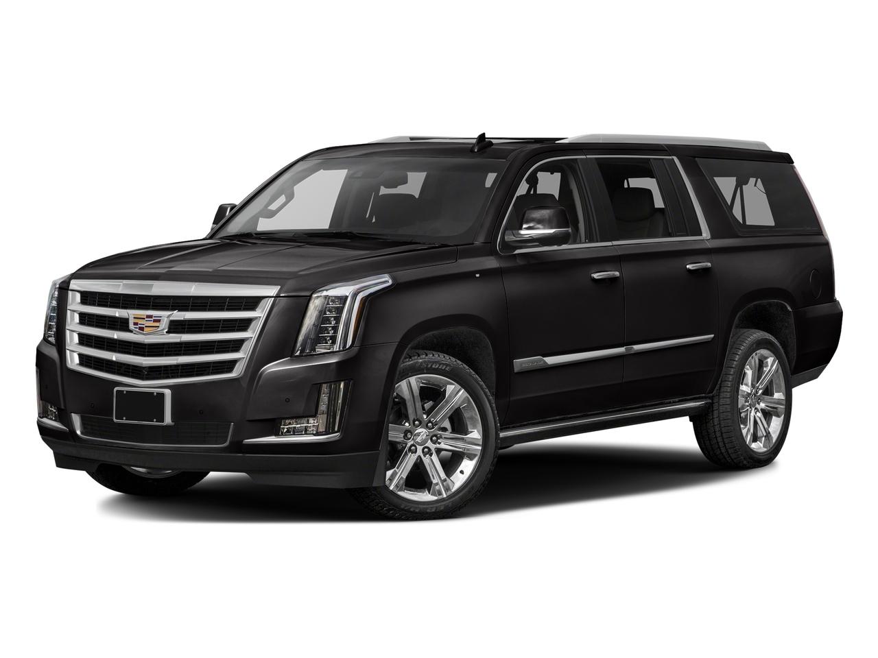 2016 Cadillac Escalade ESV Vehicle Photo in MADISON, WI 53713-3220