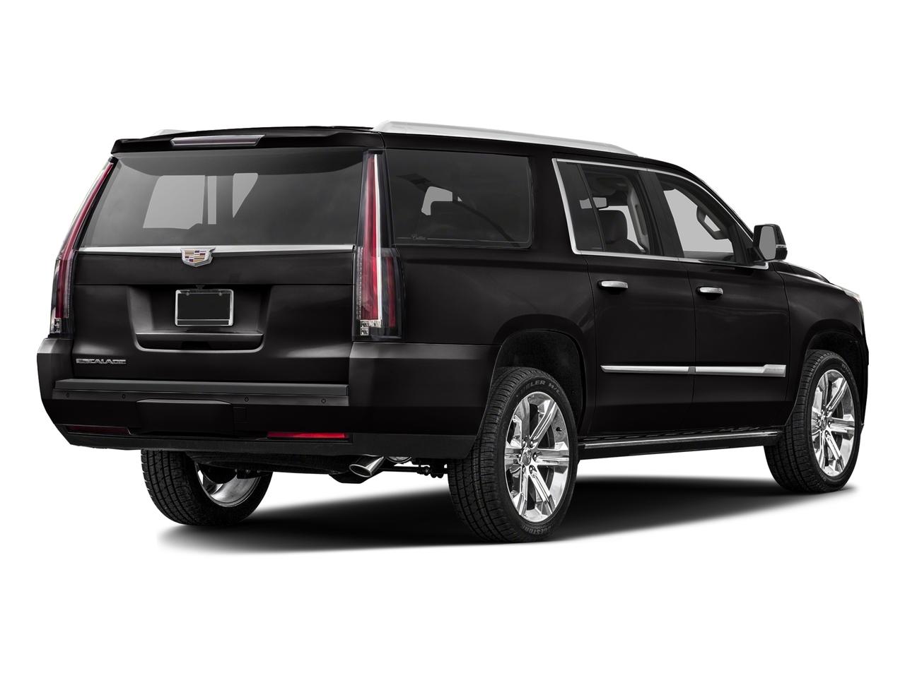 2016 Cadillac Escalade ESV Vehicle Photo in MADISON, WI 53713-3220