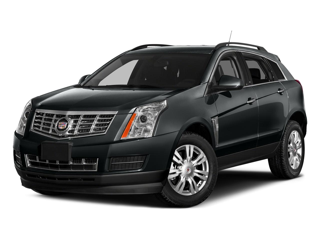 2016 Cadillac SRX Vehicle Photo in GRAND BLANC, MI 48439-8139