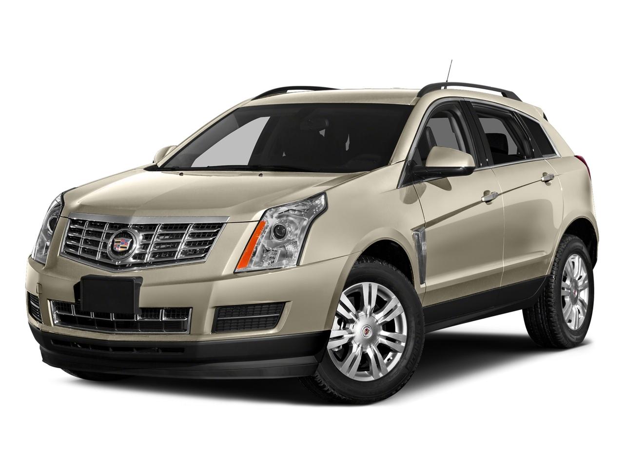 2016 Cadillac SRX Vehicle Photo in LEOMINSTER, MA 01453-2952