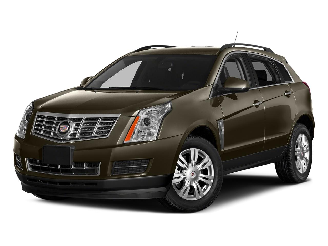 2016 Cadillac SRX Vehicle Photo in ELYRIA, OH 44035-6349