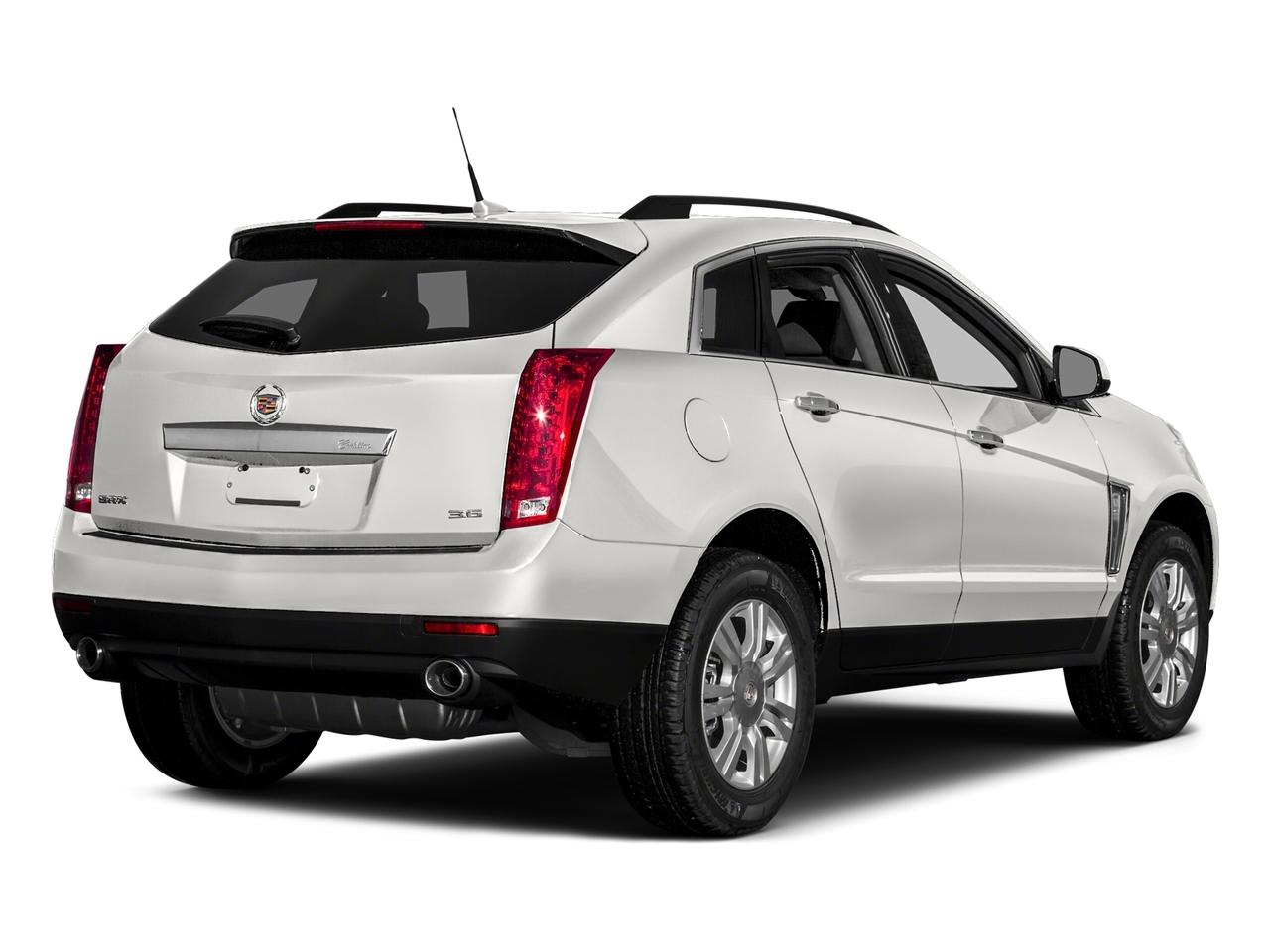 2016 Cadillac SRX Vehicle Photo in TREVOSE, PA 19053-4984