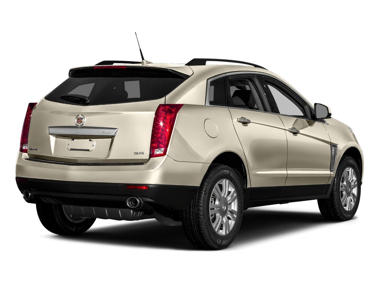 2016 Cadillac SRX Vehicle Photo in LEOMINSTER, MA 01453-2952