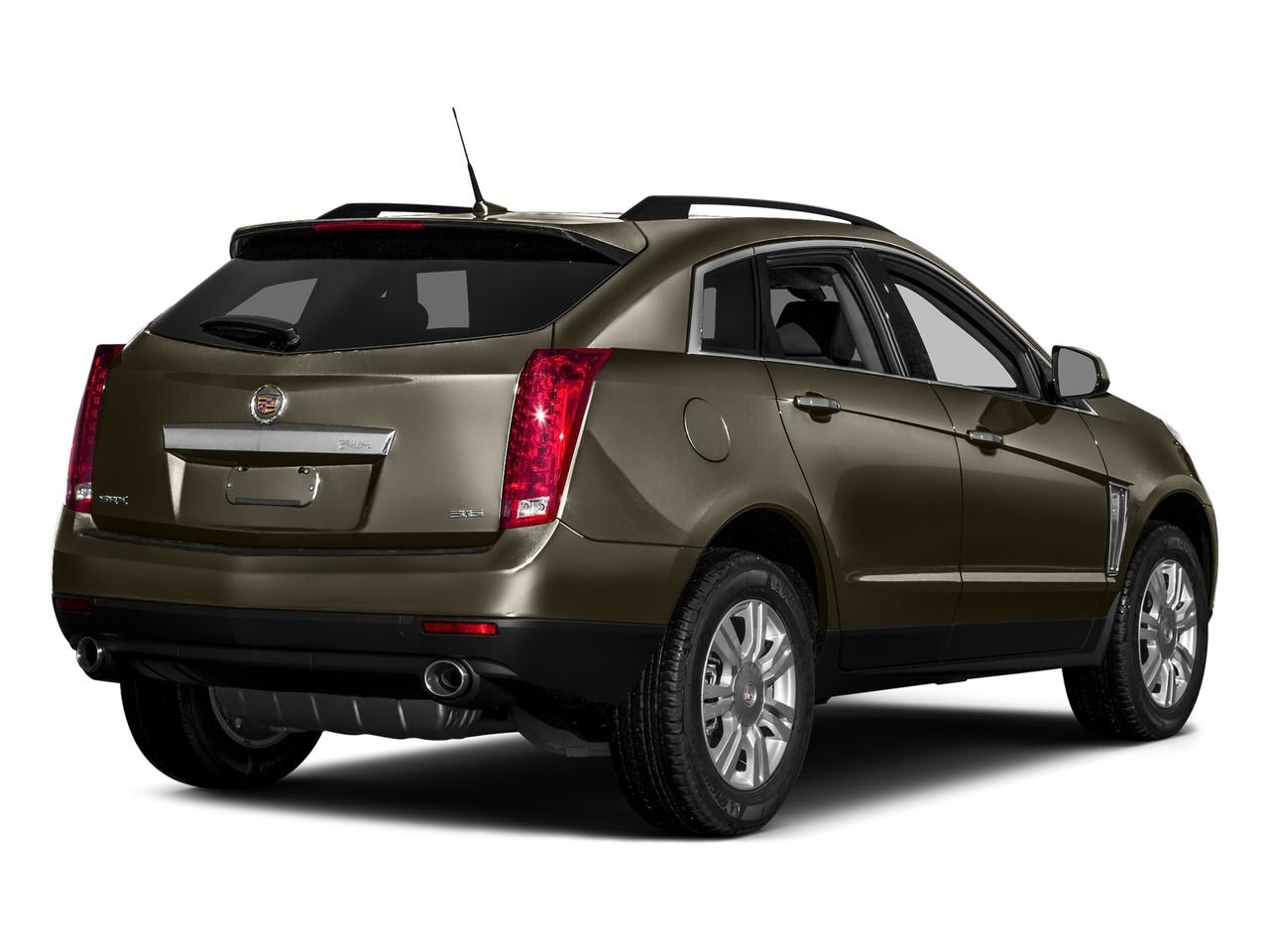 2016 Cadillac SRX Vehicle Photo in ELYRIA, OH 44035-6349