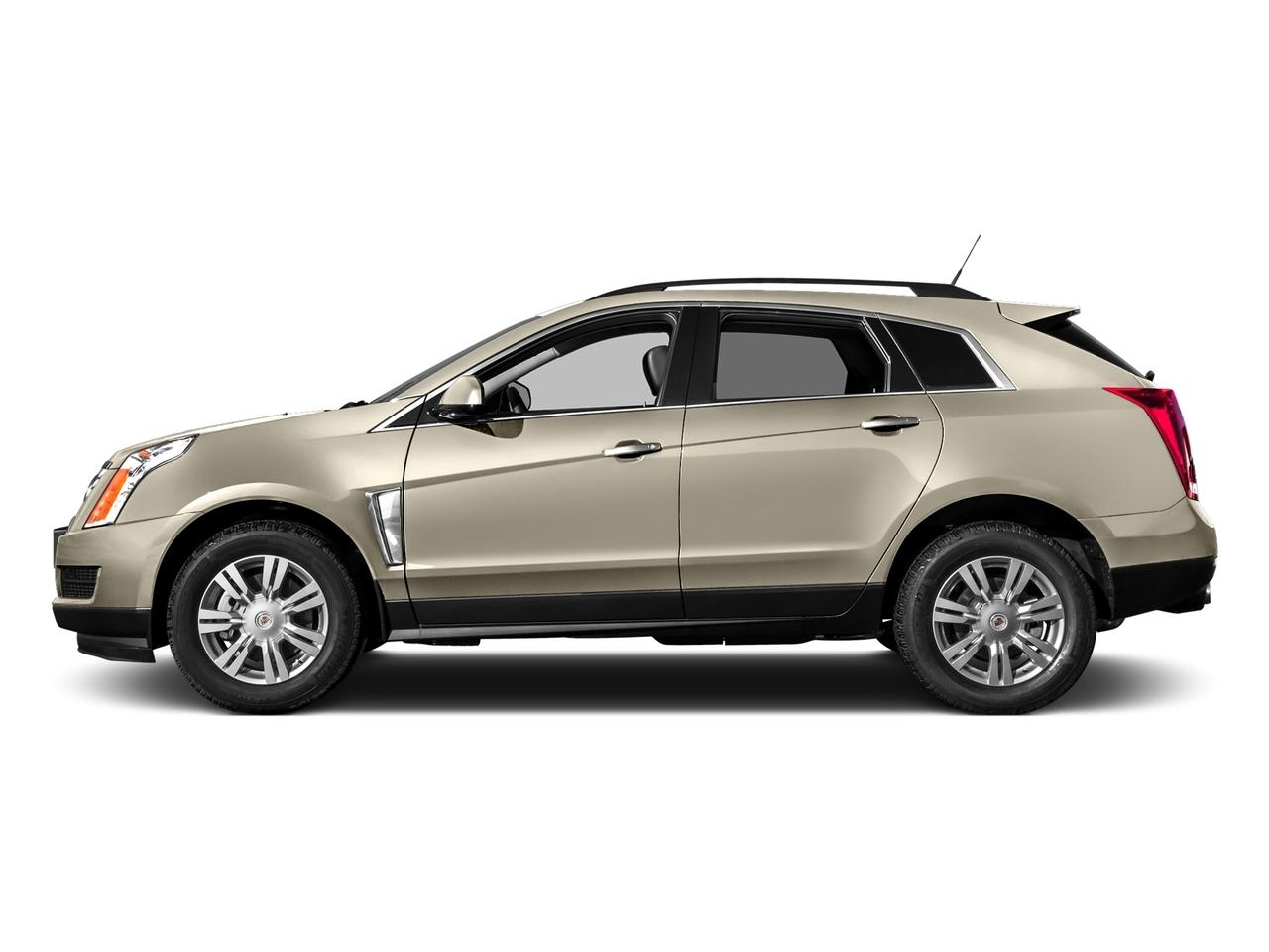 2016 Cadillac SRX Vehicle Photo in LEOMINSTER, MA 01453-2952